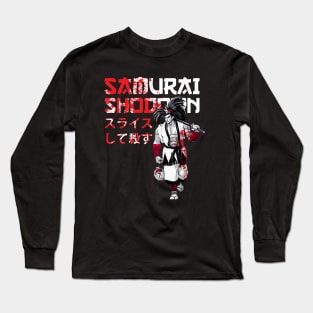 Slice & Kill Long Sleeve T-Shirt